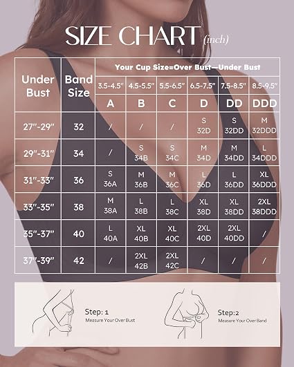 Jelly Bra for Women - Deep V Push Up Bras