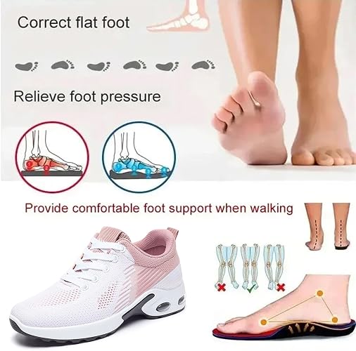 Running Shoes,Orthopedic Sneakers for Women