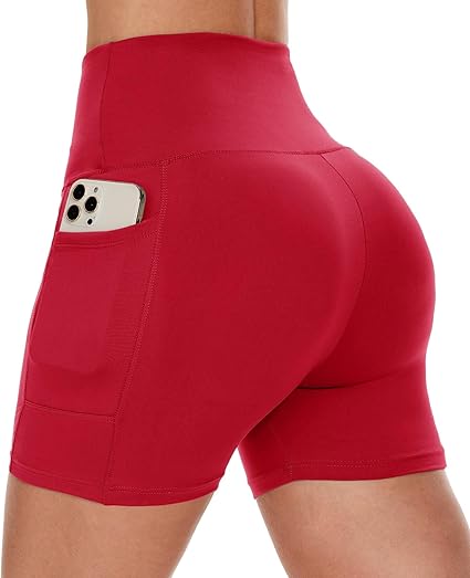 Butter Luxe Biker Shorts for Women