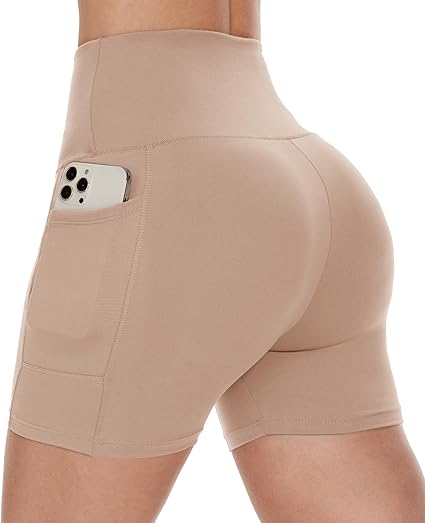 Butter Luxe Biker Shorts for Women