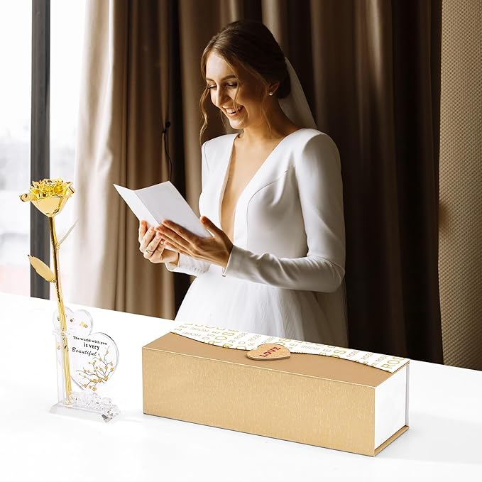 24k-gold-dipped-real-rose-infinity-flower-gift