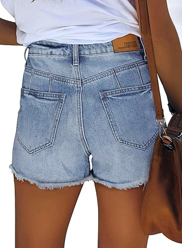 Jean Shorts for Women's