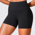 High Waisted Butterlift Biker Shorts for Women