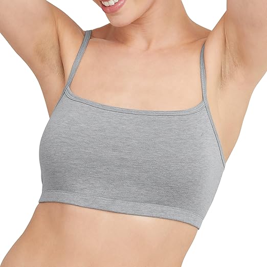 Women's Adjustable String Bralette Set – 3-Pack