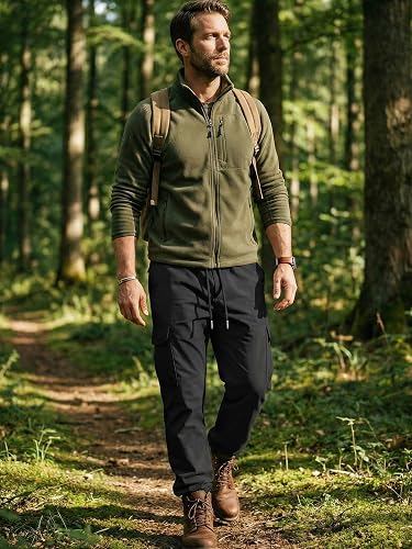 Lightweight Tactical Hiking Pants