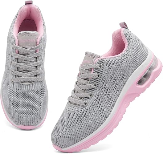 Women's Lightweight Breathable Sports Running Shoes