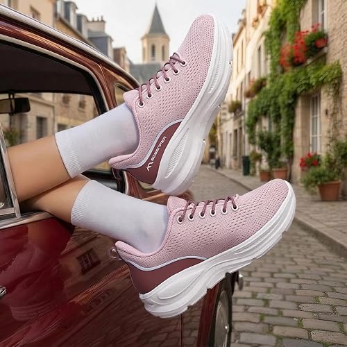 Women's Lightweight Athletic Slip-On Sneakers