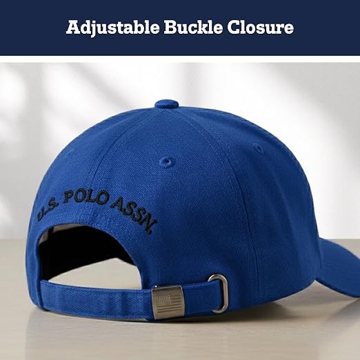 Casual Polo Baseball Cap for Men & Women – Hat
