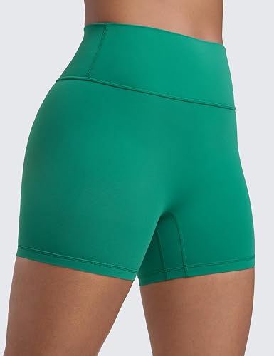 High Waisted Butterlift Biker Shorts for Women