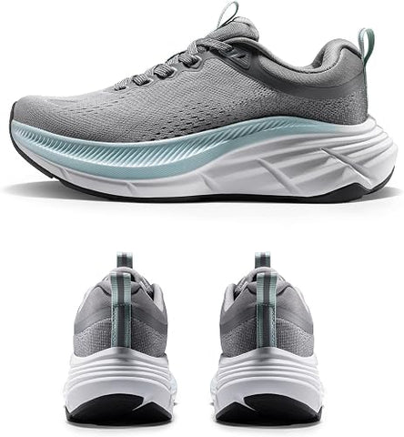 Women's Non-Slip Cushioned Running & Walking Shoes