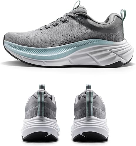 Women's Non-Slip Cushioned Running & Walking Shoes