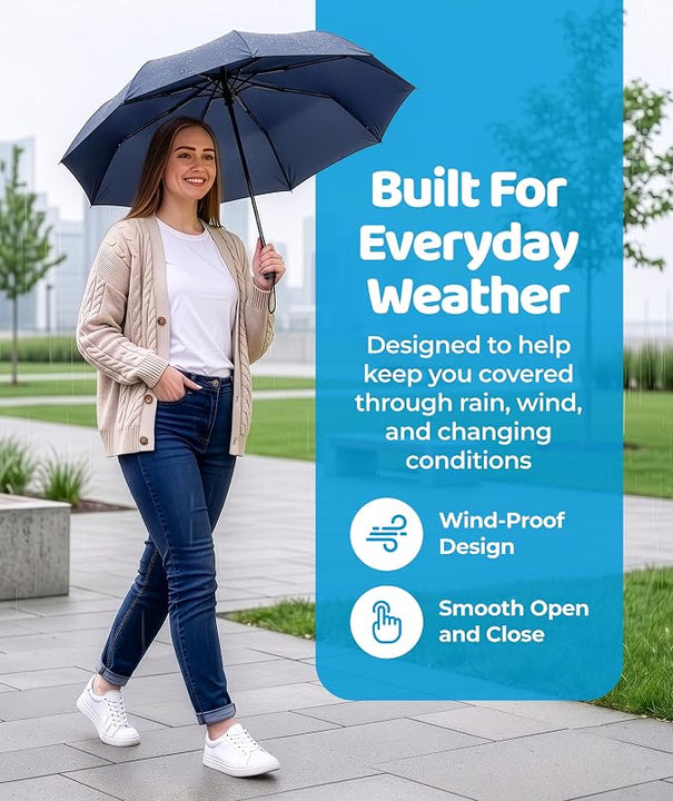 rain-mate-windproof-compact-travel-umbrella