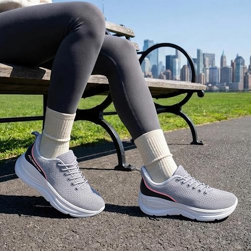 Women's Lightweight Athletic Slip-On Sneakers