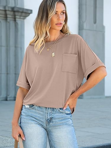 Women's Short Sleeve Pocket T-Shirt