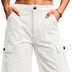 Casual Long Knee-Length Shorts