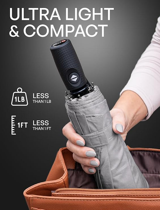 Windproof Travel Umbrella