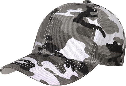 Running Baseball Cap – Lightweight Adjustable Sun