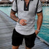 Men’s 2-Piece Summer Short Set