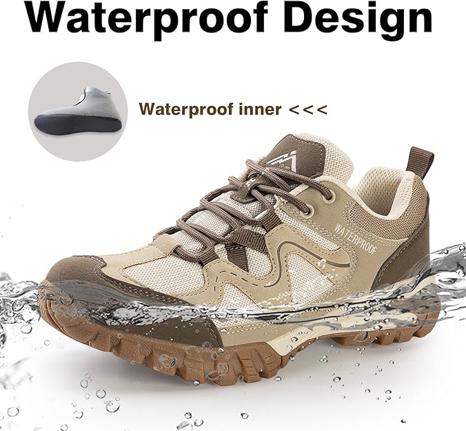 Women's Lightweight Waterproof Hiking