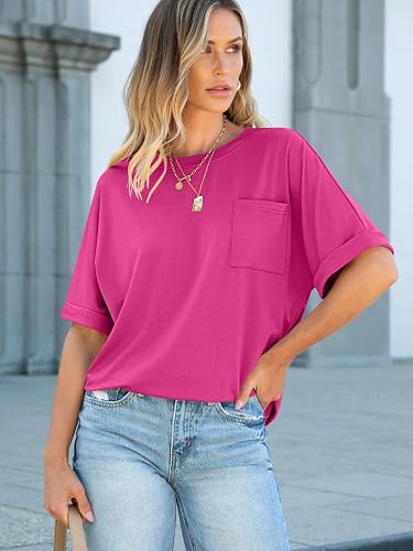 Women's Short Sleeve Pocket T-Shirt