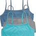 Women's Adjustable String Bralette Set – 3-Pack