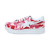 BAPESTA ABC Pink Camo Shoes