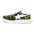 Army Green Camo BAPE STA Shoes