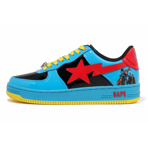 Bape x Marvel DR. Strange BAPESTA