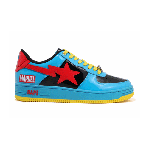 Bape x Marvel DR. Strange BAPESTA