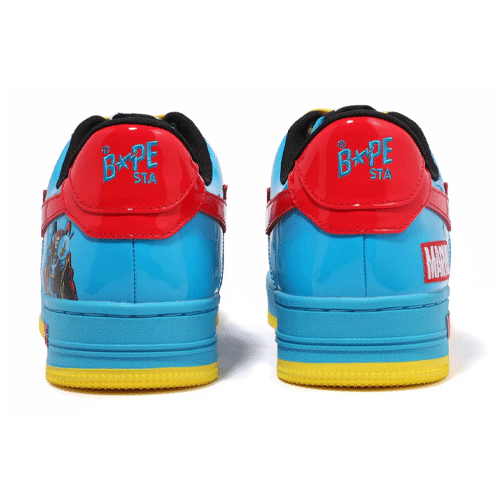 Bape x Marvel DR. Strange BAPESTA