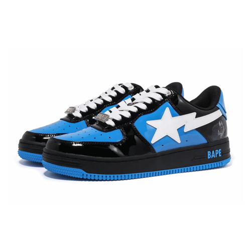 Bape x Marvel Venom BAPESTA