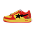 Bape x Marvle Iron Man BAPESTA