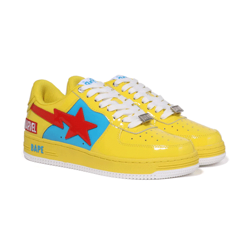 Bape x Marvel Thor BAPESTA