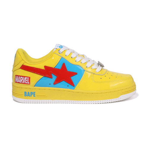 Bape x Marvel Thor BAPESTA