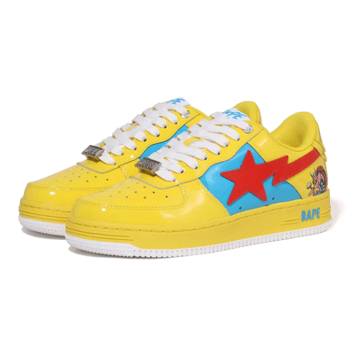 Bape x Marvel Thor BAPESTA