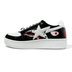 A Bathing Ape Shark BAPESTA Shoes