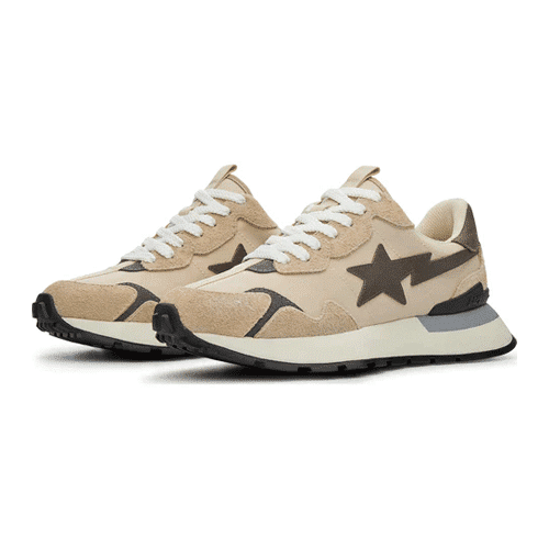 A Bathing Ape Road STA Express Brown