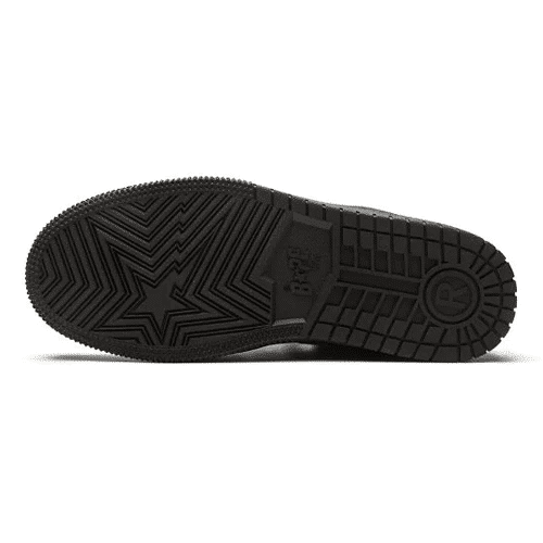 BAPE Block STA Dark Brown