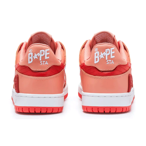 A Bathing Ape Bape SK8 Sta Gradation