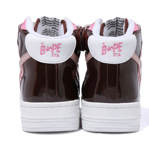 BAPE STA Mid Shoes