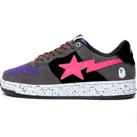 BAPE STA M2 Low-Top Sneakers