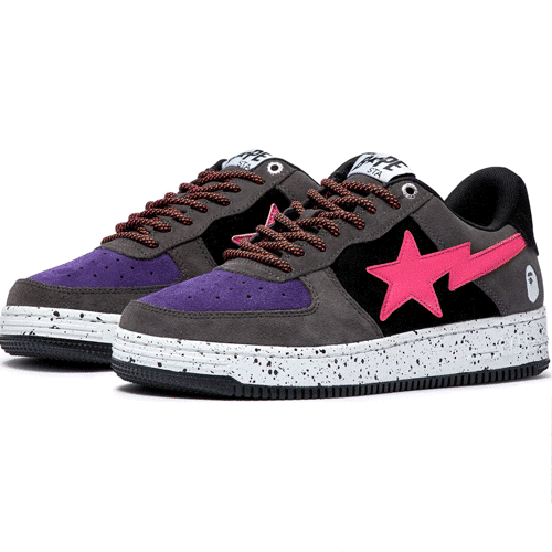 BAPE STA M2 Low-Top Sneakers