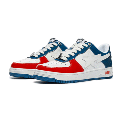 A Bathing Ape BAPESTA France