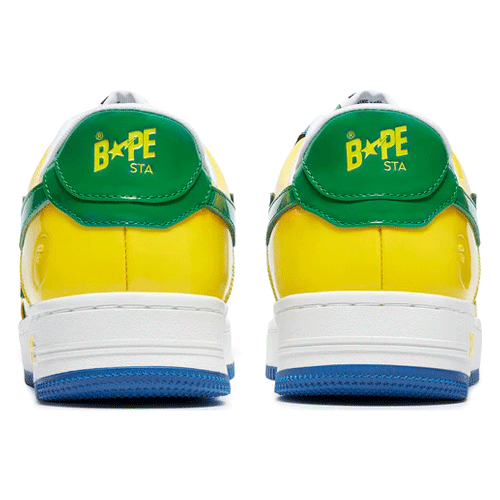 A Bathing Ape BAPE STA Brazil