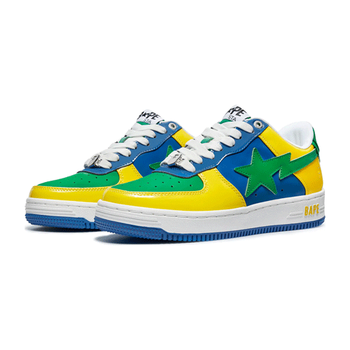 A Bathing Ape BAPE STA Brazil