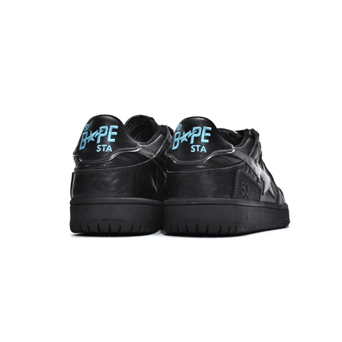 BAPESTA Sk8 Low Back Shoes