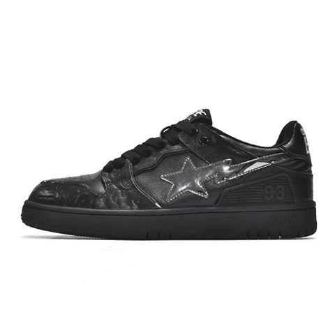 BAPESTA Sk8 Low Back Shoes