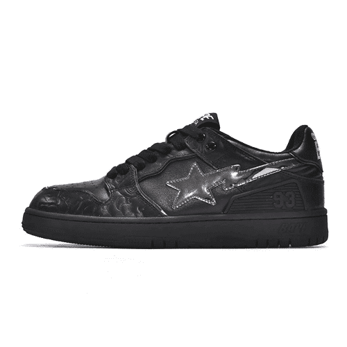 BAPESTA Sk8 Low Back Shoes