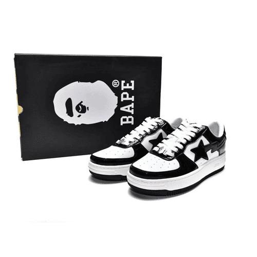 BAPE Sk8 Sta Low
