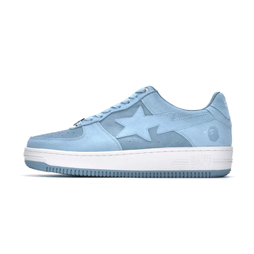 BAPESTA Sk8 Low Shoes